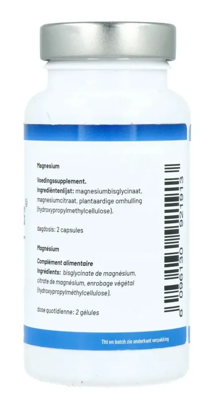 By Leen Steyaert Lipomagplus Capsules (72 capsules)