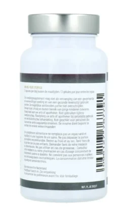 By Leen Steyaert Testo-fit Capsules (72 capsules)