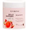 Cabau Belly Support Strawberry Poeder (240 gr)