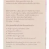 Cabau Bloom Bottle Pink (1 stuk)