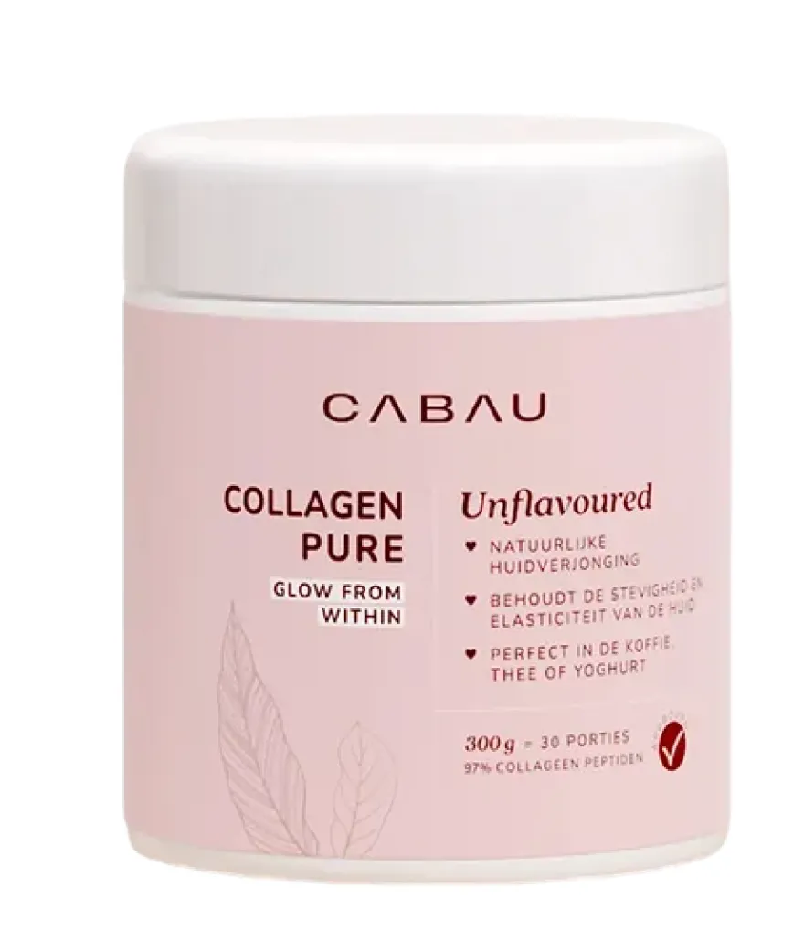 Cabau Collagen Pure Poeder (300 gr)