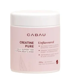 Cabau Creatine Pure Poeder (300 gr)