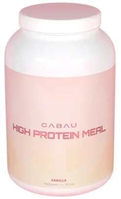 Cabau High Protein Meal Vanilla (1000 gr)