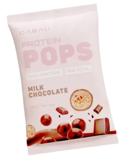 Cabau Protein Pops Milk Chocolate (5 stuks)