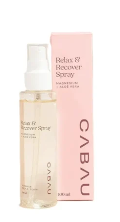 Cabau Relax & Recover Spray (100 ml)