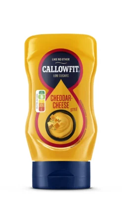 Callowfit Cheddar-Cheese Style (300 ml)