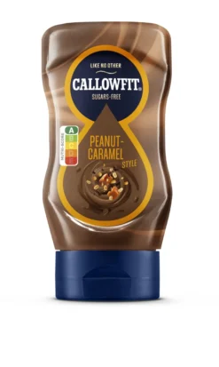 Callowfit Peanut-Caramel Style (300 ml)