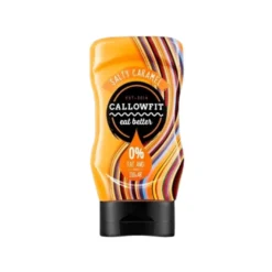 Callowfit Salty Caramel Sauce (300 ml)
