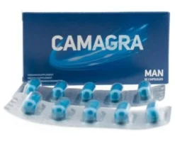 Camagra Man Capsules (10 capsules)