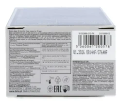Cameleo Hair Color Cream 1.0 Black (1 stuk)