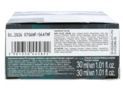 Cameleo Men Hair Color Cream 1.0 Black (1 stuk)