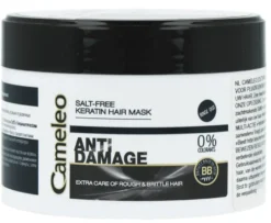 Cameleo Salt-free Kertain Hair Mask Anti Damage (200 ml)