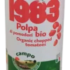 Campo Gehakte Tomaten Bio (400 gr)