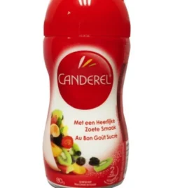 Canderel Schepje Zoet Pot (80 gr)