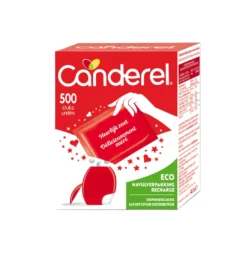 Canderel Zoetjes Navulverpakking (500 Tabletten)