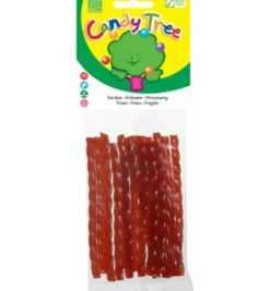 Candy Tree Aardbeikabels bio (75 gr)