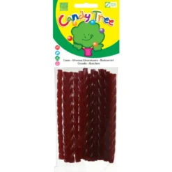 Candy Tree Cassis Kabels BIO (75 gr)
