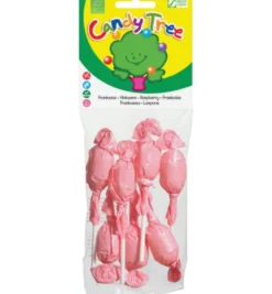 Candy Tree Frambozenknotsen bio (7 stuks)