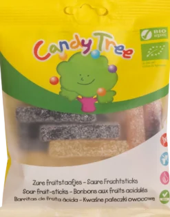 Candy Tree Zure Fruitstaafjes (100 gr)