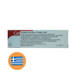Canesten Foot creme (20 gr)