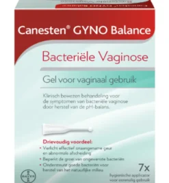 Canesten Gyno Balance Applicator (7 stuks)