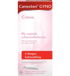 Canesten Gyno creme (35 gr)