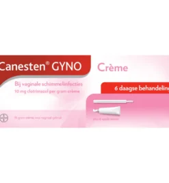 Canesten Gyno creme (35 gr)