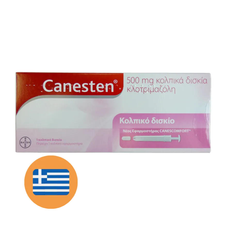 Canesten Gyno Tablet (1 stuk)