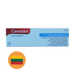 Canesten Skin Crème 10 mg/g Clotrimazol – 20 g