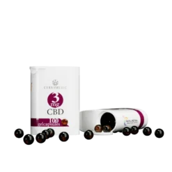Cannamedic CBD 3Mg (100 capsules)