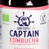 Captain Kombucha Raspberry Bio (400 ml)