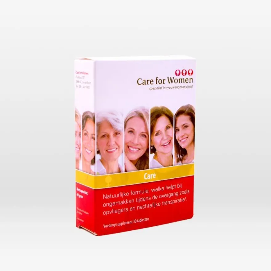 Care For Women Care (30 tabletten)