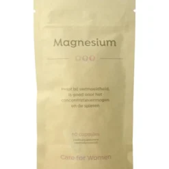 Care For Women Magnesium (60 capsules)