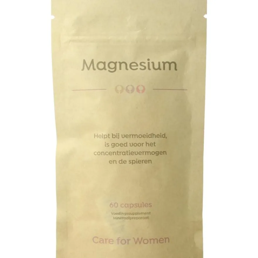Care For Women Magnesium (60 capsules)