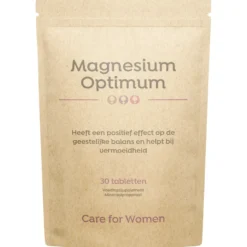 Care For Women Magnesium Optimum Tabletten (30 tabletten)