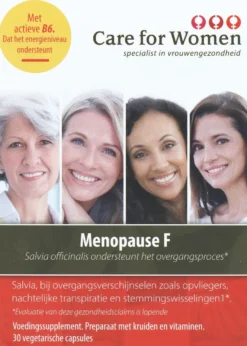 Care For Women Menopause forte (30 capsules)