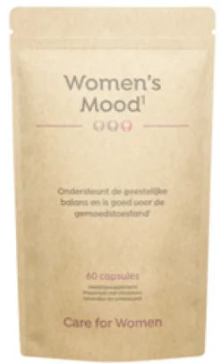 Care For Women Women’s Mood (60 vega capsules)