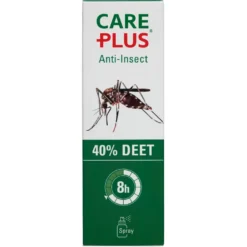 Care Plus Anti-Insect Deet 40% (100 ml)