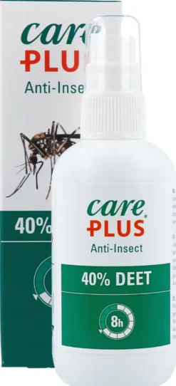 Care Plus Anti-Insect Deet 40% (100 ml)