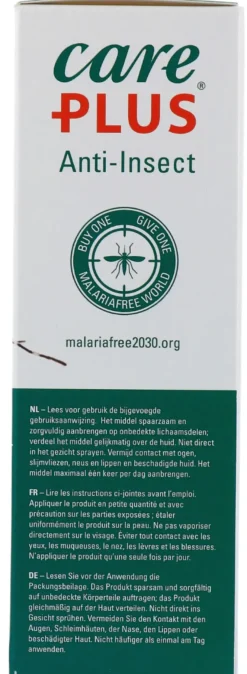 Care Plus Anti-Insect Deet 40% (100 ml)