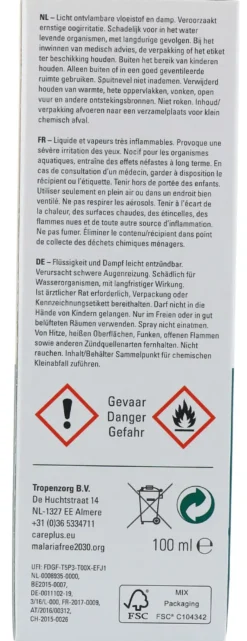 Care Plus Anti-Insect Deet 40% (100 ml)