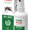 Care Plus Anti-Insect Deet Spray 50% (60 ml)