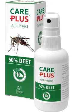 Care Plus Anti-Insect Deet Spray 50% (60 ml)