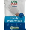 Care Plus Hygiene Wash Wipes (10 stuks)