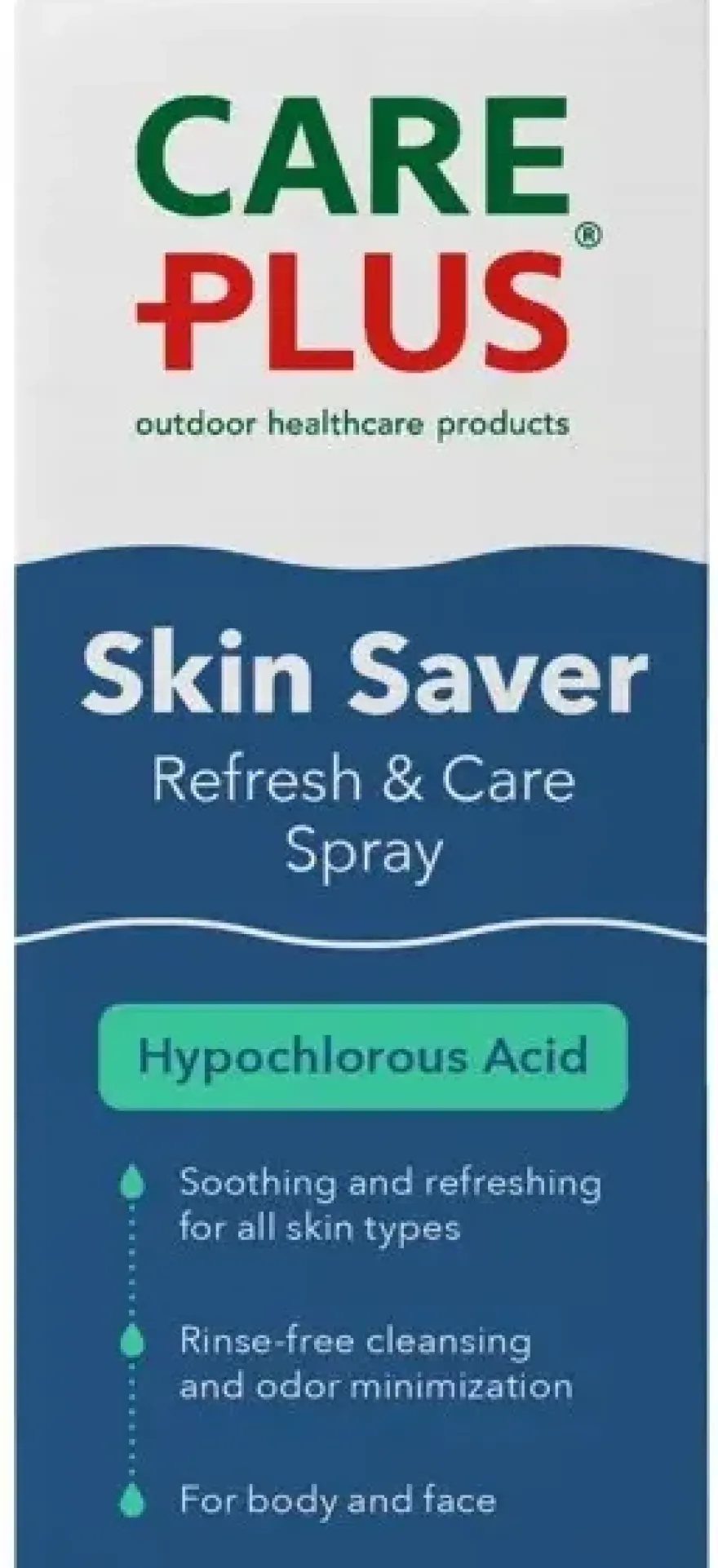 Care Plus Skin Saver Spray (100 ml)