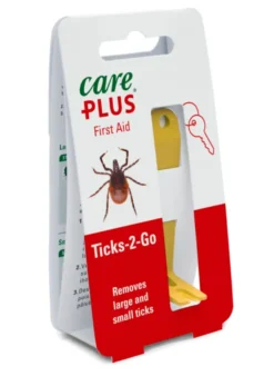 Care Plus Ticks-2-Go Tekentang (1 stuk)