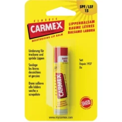Carmex Lip balm classic stick (4,25 gr)
