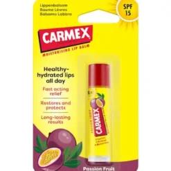 Carmex Lipbalm Passion Fruit (4,25 gr)