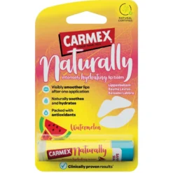 Carmex Lippenbalsem Naturally Watermelon Stick (4,25 gr)