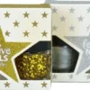 Casuelle Festival Nails Goud & Zilver (1 stuk)
